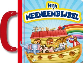 Mijn meeneembijbel met handvat